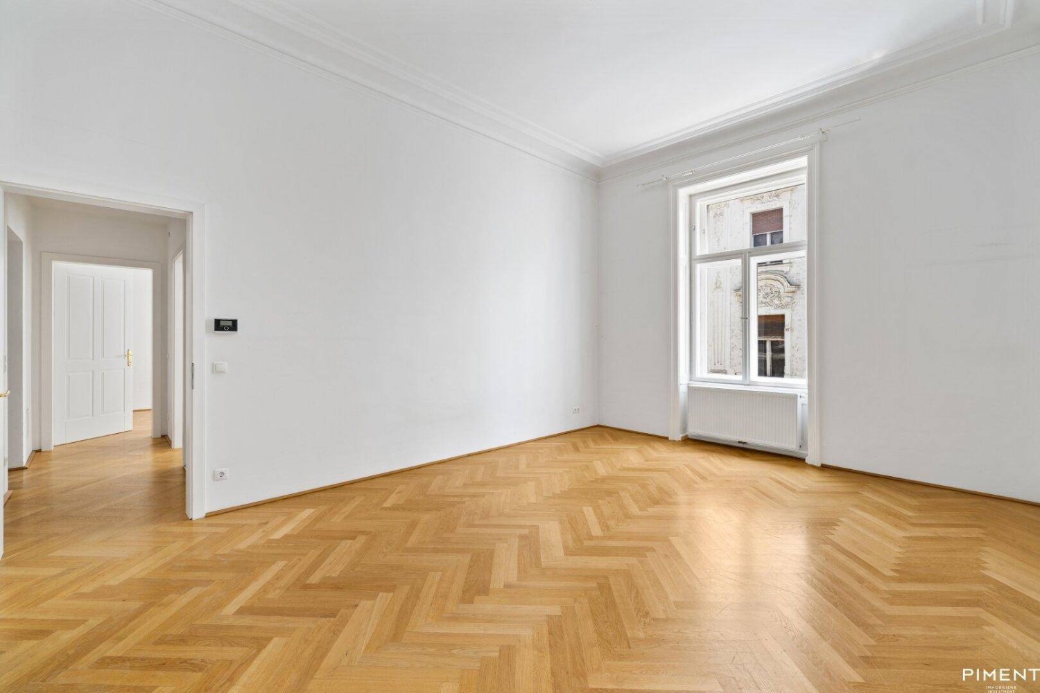 3-Zimmer Wohnung in Wieden, Austria, Nr. 142197