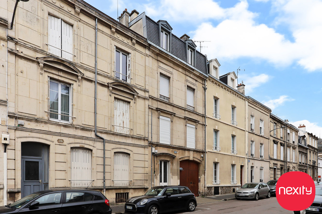 1 bedroom Apartment in Reims, France No. 82153