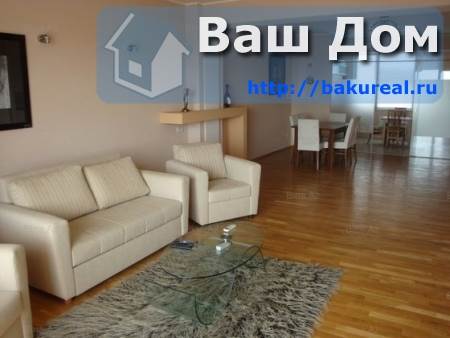 3 bedrooms Apartment in Baku, Azerbaijan No. 809