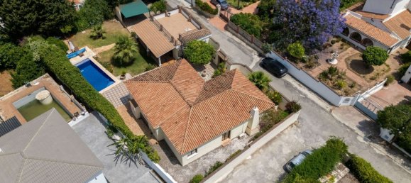 Villa de 3 dormitorios en Alhaurín el Grande, Spain No. 135303 26