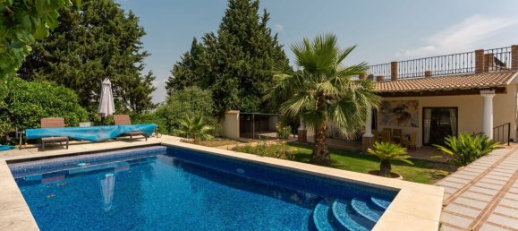 Villa de 3 dormitorios en Alhaurín el Grande, Spain No. 135303 28