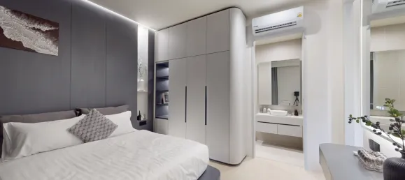 2 chambres condominium à vendre à Kamala, Phuket, Southern Thailand, Thailand № 80410 3