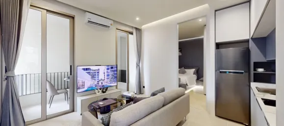 2 chambres condominium à vendre à Kamala, Phuket, Southern Thailand, Thailand № 80410 15