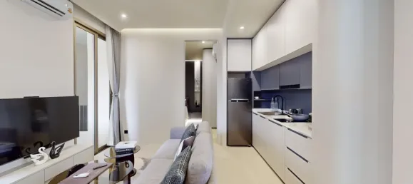 2 chambres condominium à vendre à Kamala, Phuket, Southern Thailand, Thailand № 80410 14