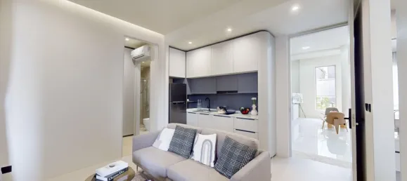 2 chambres condominium à vendre à Kamala, Phuket, Southern Thailand, Thailand № 80410 12