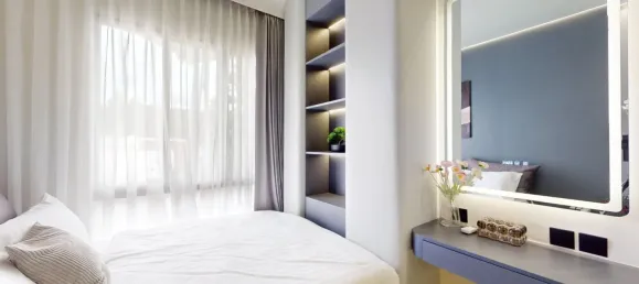 2 chambres condominium à vendre à Kamala, Phuket, Southern Thailand, Thailand № 80410 5