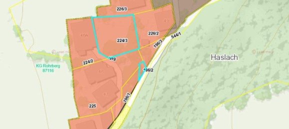 Grundstück in Rohrberg, Austria, Nr. 162486 3