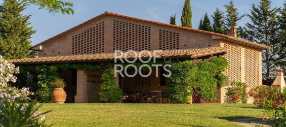 6 غرف نوم منزل في Peccioli, Italy رقم 349633 3