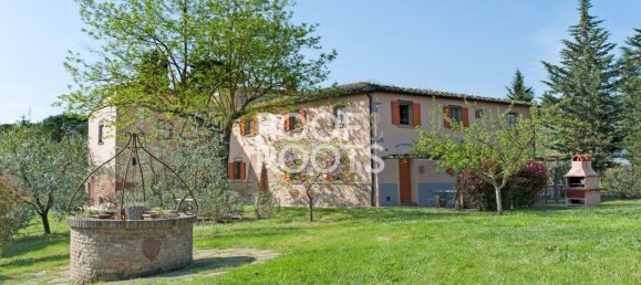 6 غرف نوم منزل في Peccioli, Italy رقم 349633 12