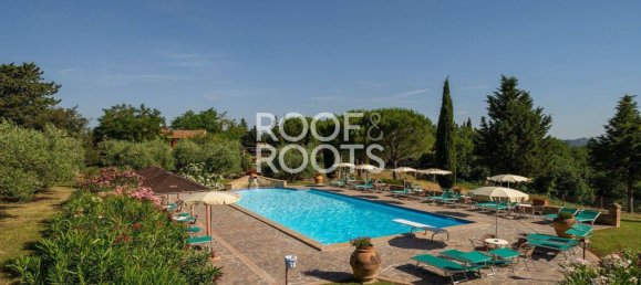 6 غرف نوم منزل في Peccioli, Italy رقم 349633 29