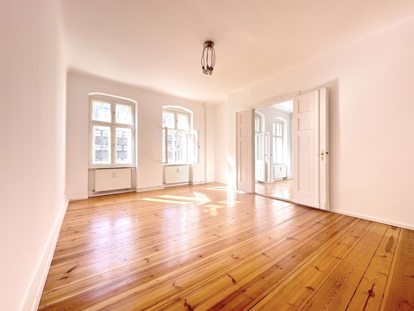 2 bedrooms Apartment in Tempelhof, Germany No. 12984