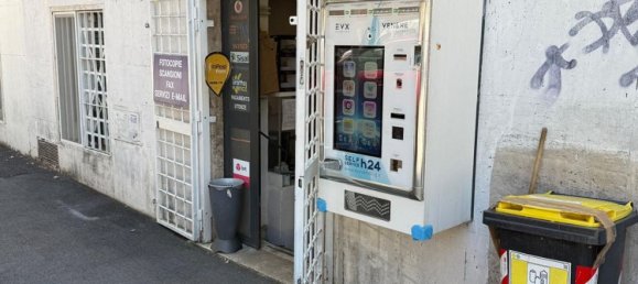 25m² Commercial property in Rome, Italy No. 376405 3