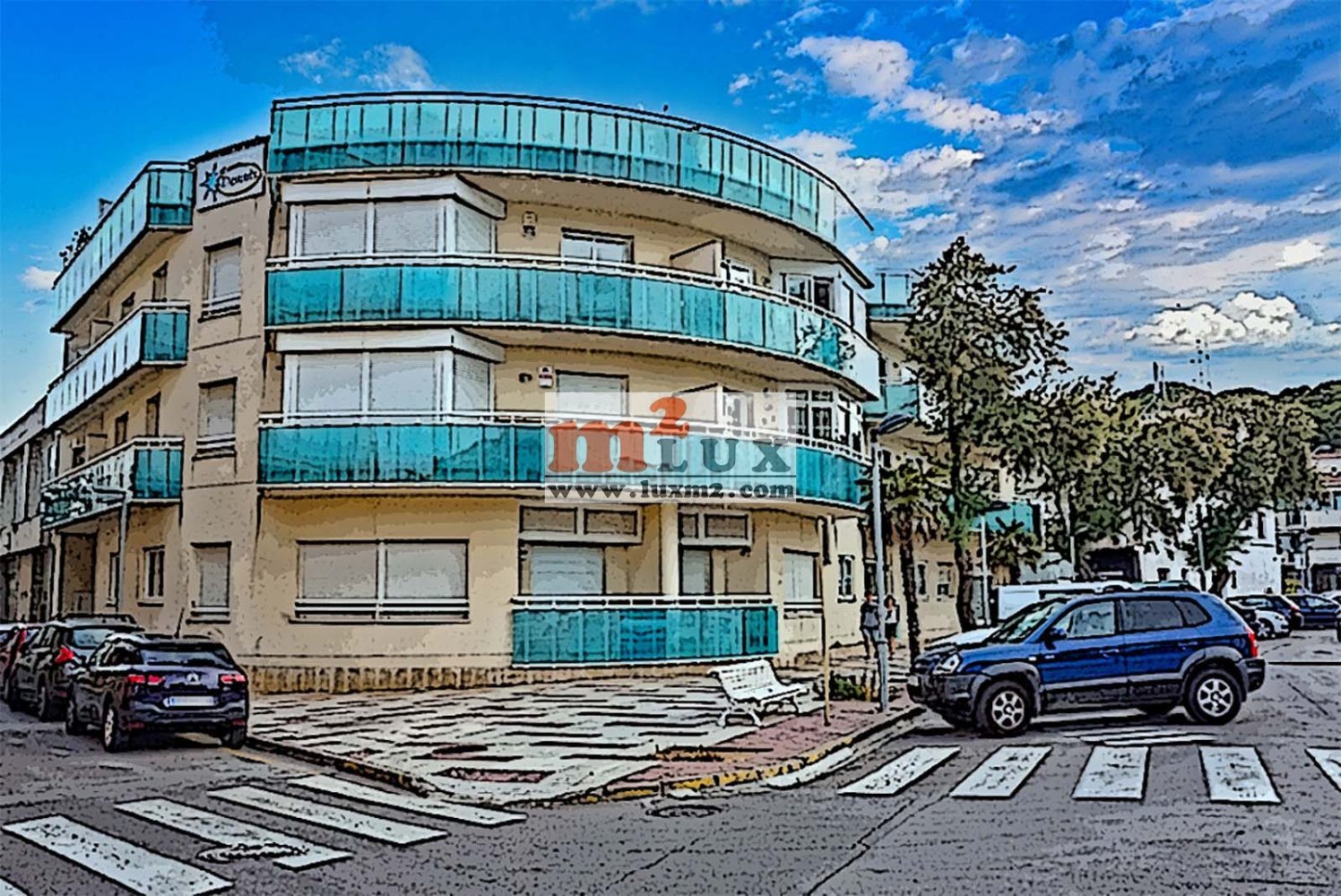 3 bedrooms Apartment in Platja D'aro, Spain No. 13375