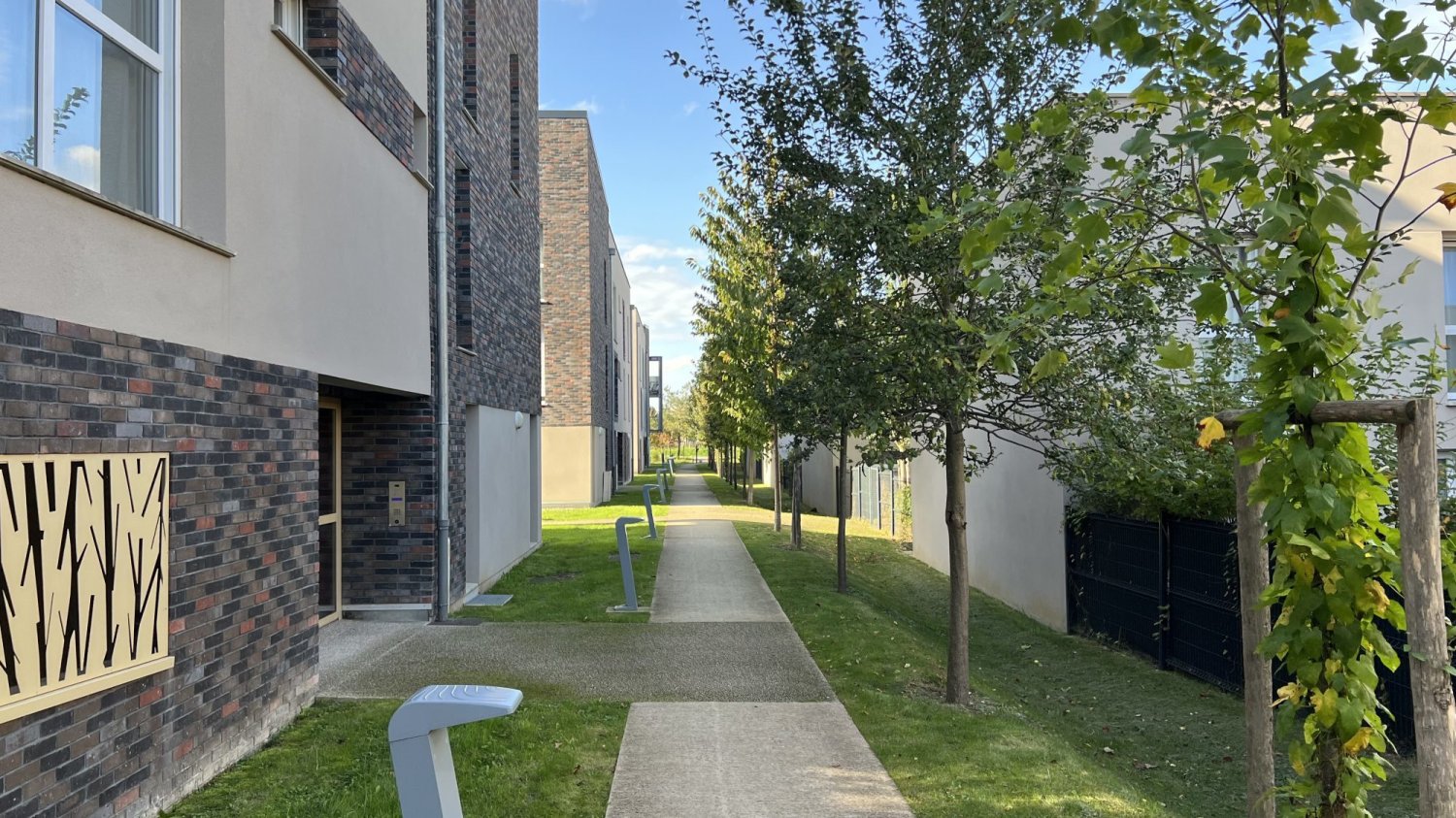 Apartamento T2 em Amiens, France N.º 209569