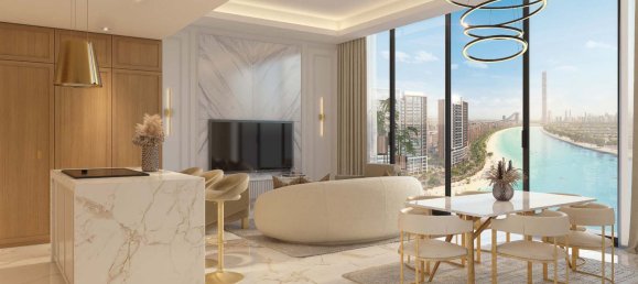 1 Schlafzimmer Wohnung in RIVIERA REVE, Mohammed Bin Rashid City, UAE, Nr. 60382 9