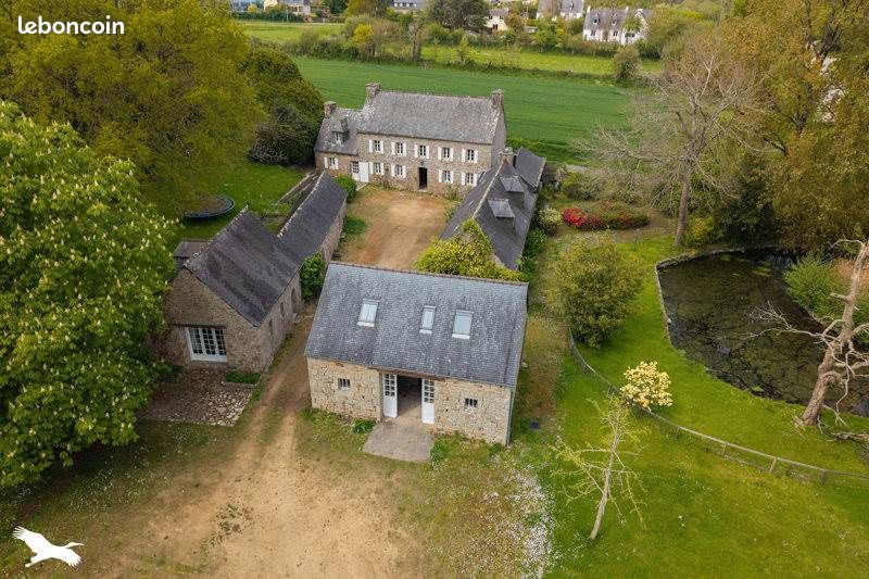 8 Schlafzimmer Schlösser in Ploumilliau, France, Nr. 284641
