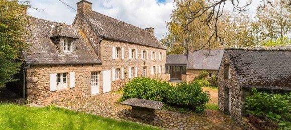 8 Schlafzimmer Schlösser in Ploumilliau, France, Nr. 284641 2