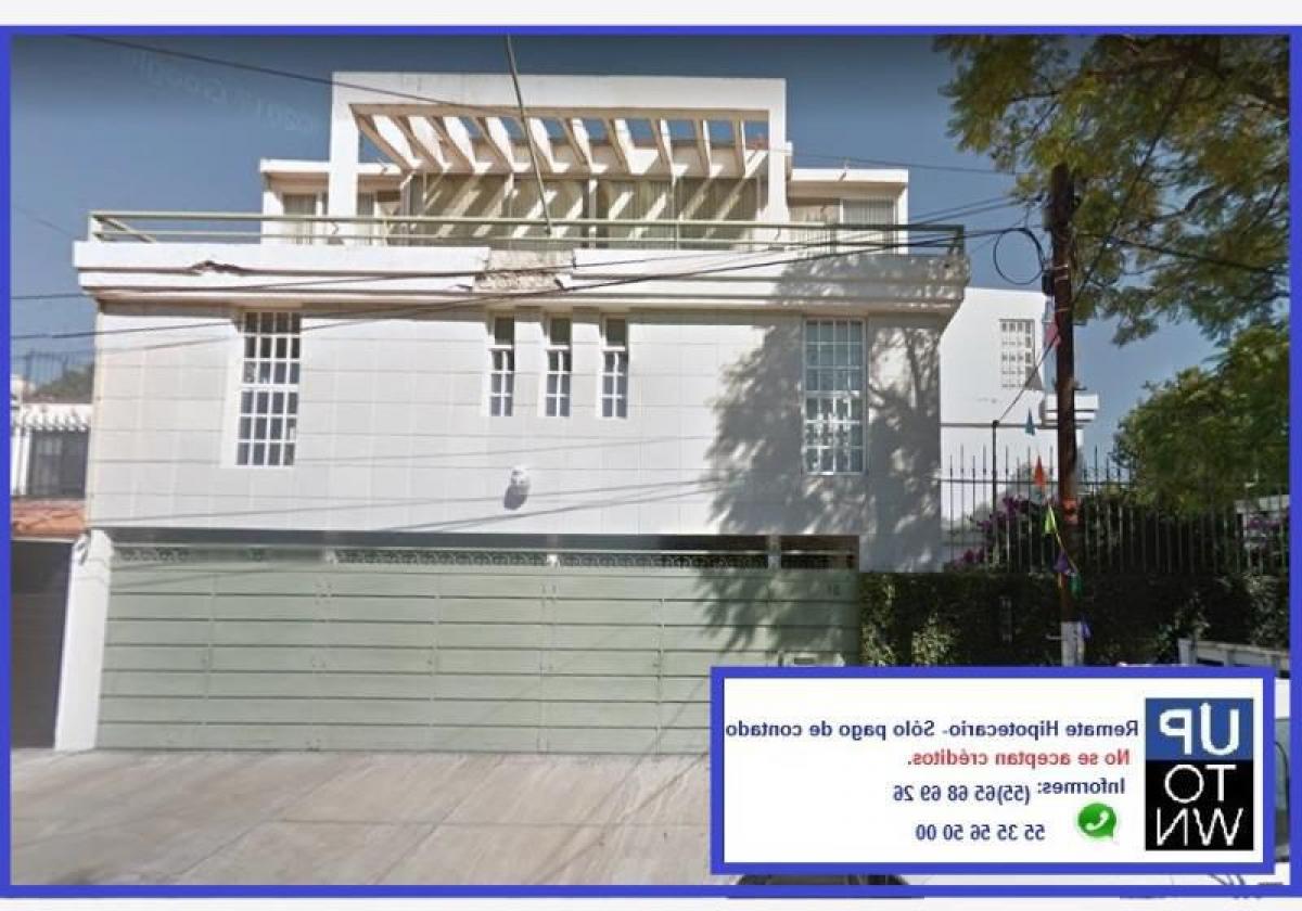 5 Schlafzimmer Haus in Naucalpan de Juarez, Mexico, Nr. 215037