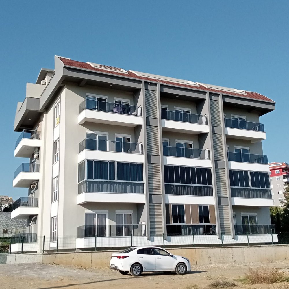 Apartment 2+1 in Alanya, Turkey No. 25941
