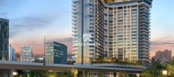 38m² Apartment in Business Bay, UAE No. 19295 8