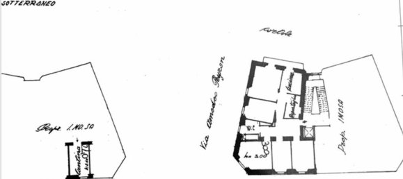 6-salle Appartement à Turin, Italy No. 52389 27