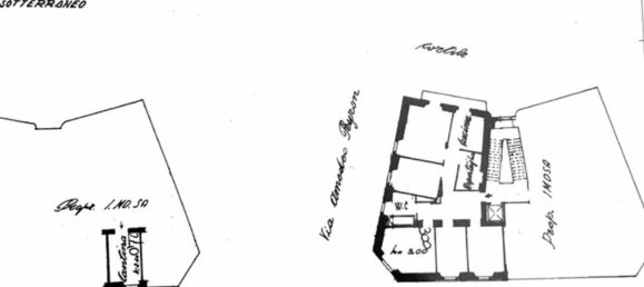 6-salle Appartement à Turin, Italy No. 52389 28