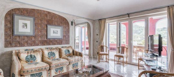 Вилла с 10 комнатами в Понца, Италия № 74161 10