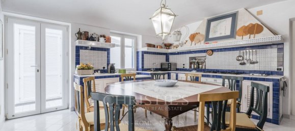 Вилла с 10 комнатами в Понца, Италия № 74161 13