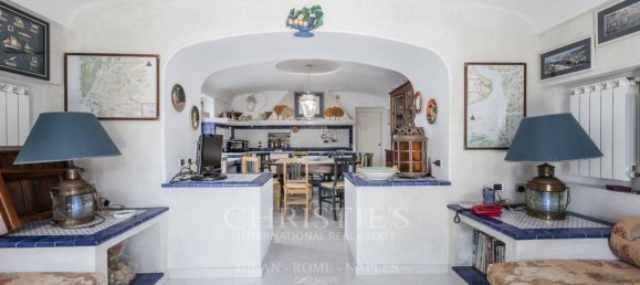 Вилла с 10 комнатами в Понца, Италия № 74161 14