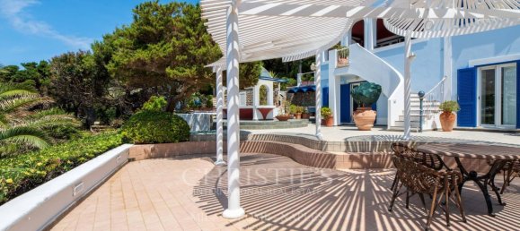 Вилла с 10 комнатами в Понца, Италия № 74161 7