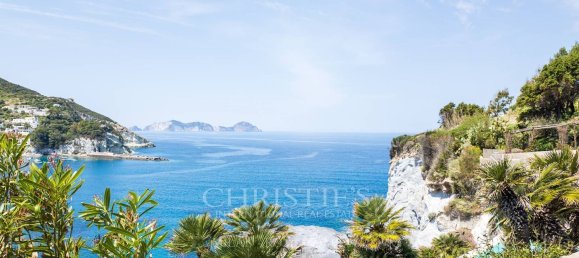 Вилла с 10 комнатами в Понца, Италия № 74161 4