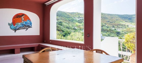 Вилла с 10 комнатами в Понца, Италия № 74161 20