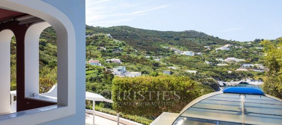 Вилла с 10 комнатами в Понца, Италия № 74161 27