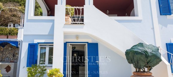 Вилла с 10 комнатами в Понца, Италия № 74161 5