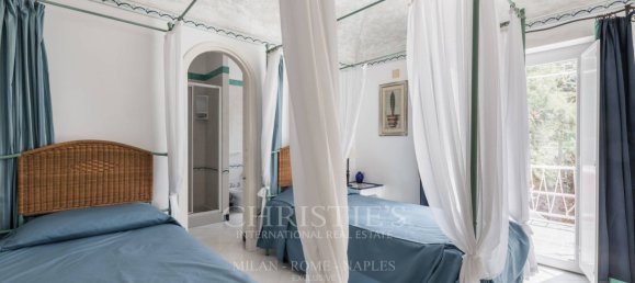 Вилла с 10 комнатами в Понца, Италия № 74161 17