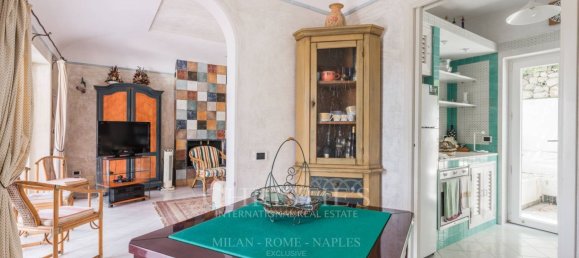 Вилла с 10 комнатами в Понца, Италия № 74161 11