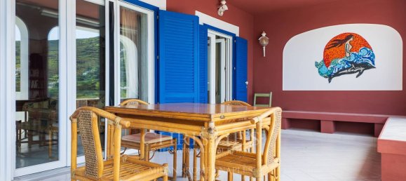 Вилла с 10 комнатами в Понца, Италия № 74161 21