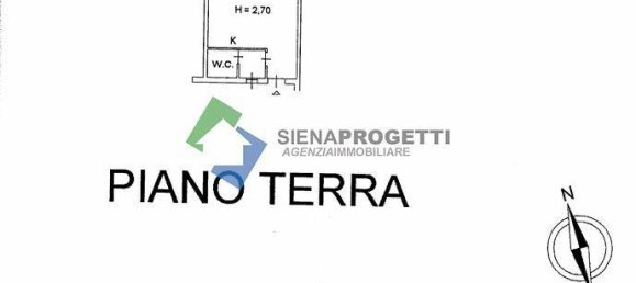 2 rooms Apartment in Castelnuovo Berardenga, Italy No. 90814 9