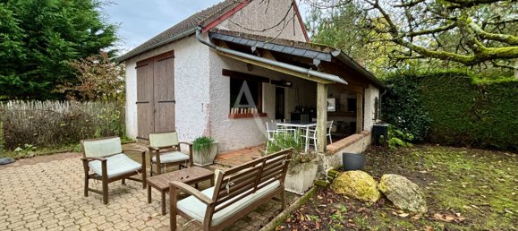 4 غرف نوم منزل في Le Controis-en-Sologne, France رقم 158505 28