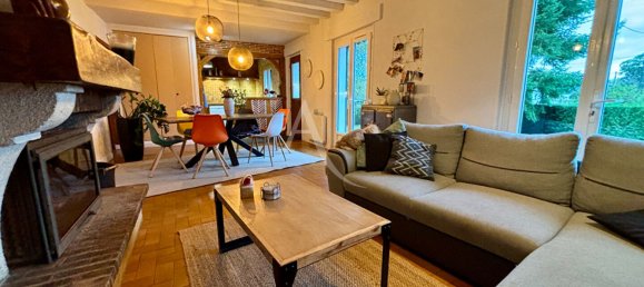 4 غرف نوم منزل في Le Controis-en-Sologne, France رقم 158505 6