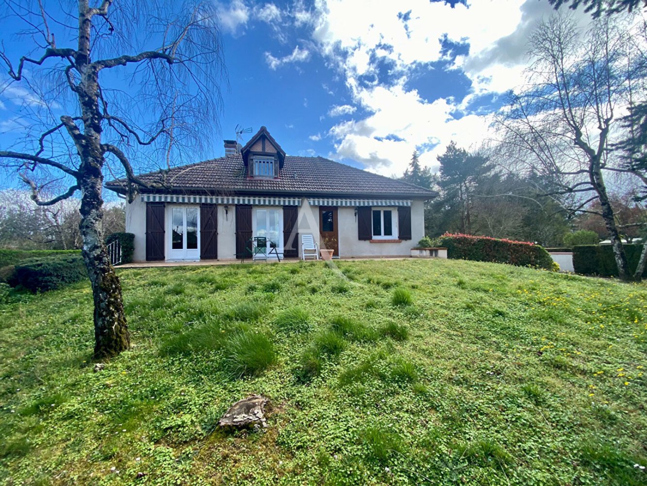 4 غرف نوم منزل في Le Controis-en-Sologne, France رقم 158505