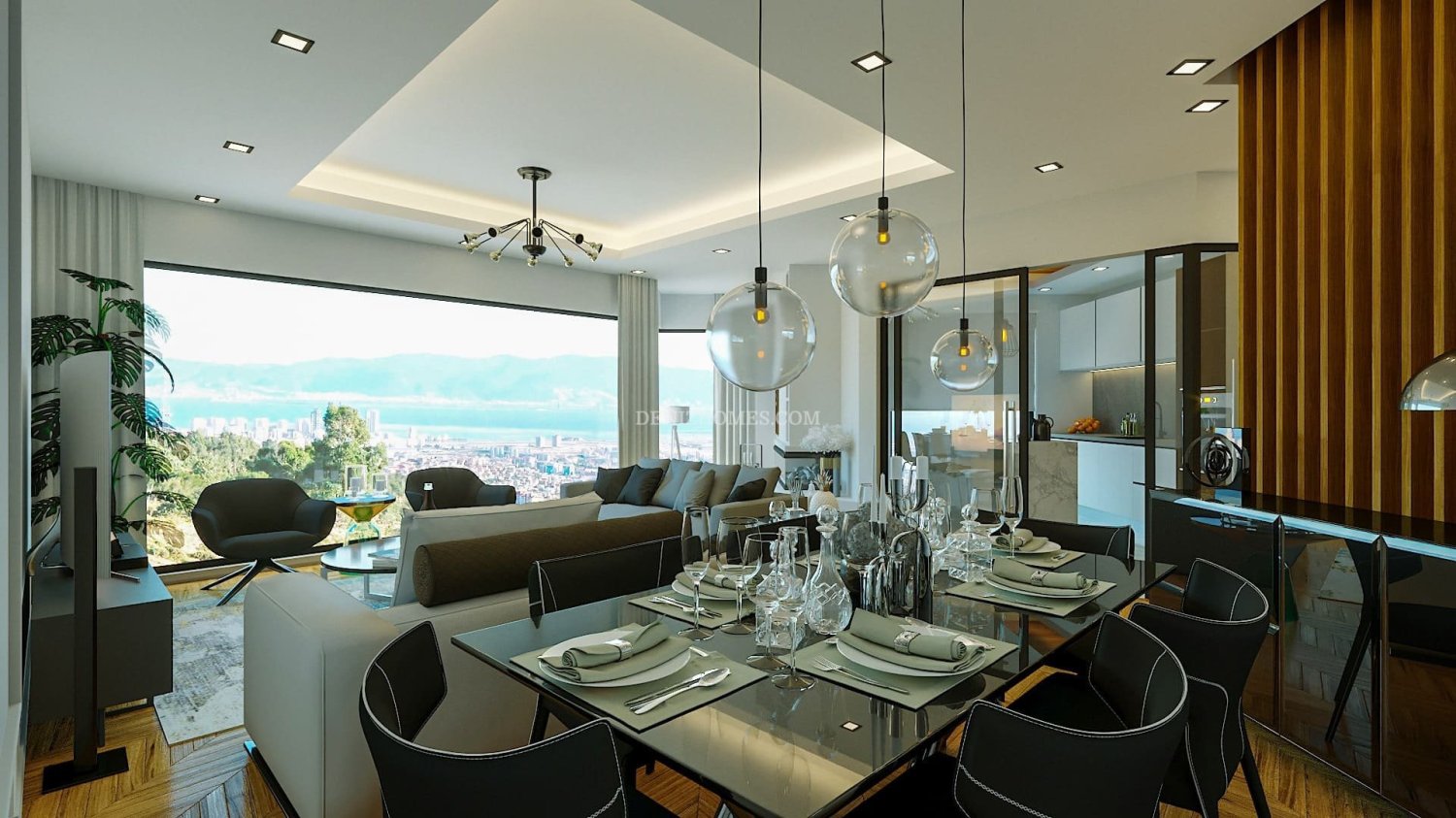 6-Zimmer Villa in Denizli, Turkey, Nr. 31752