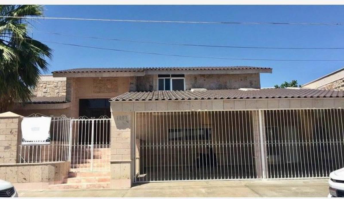 5 Schlafzimmer Haus in Playa Vicente, Mexico, Nr. 168744