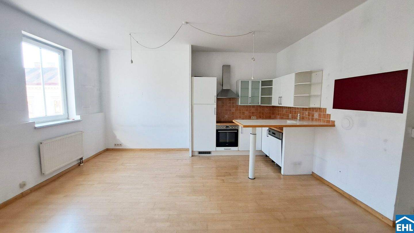 2-Zimmer Wohnung in Wieden, Austria, Nr. 250247