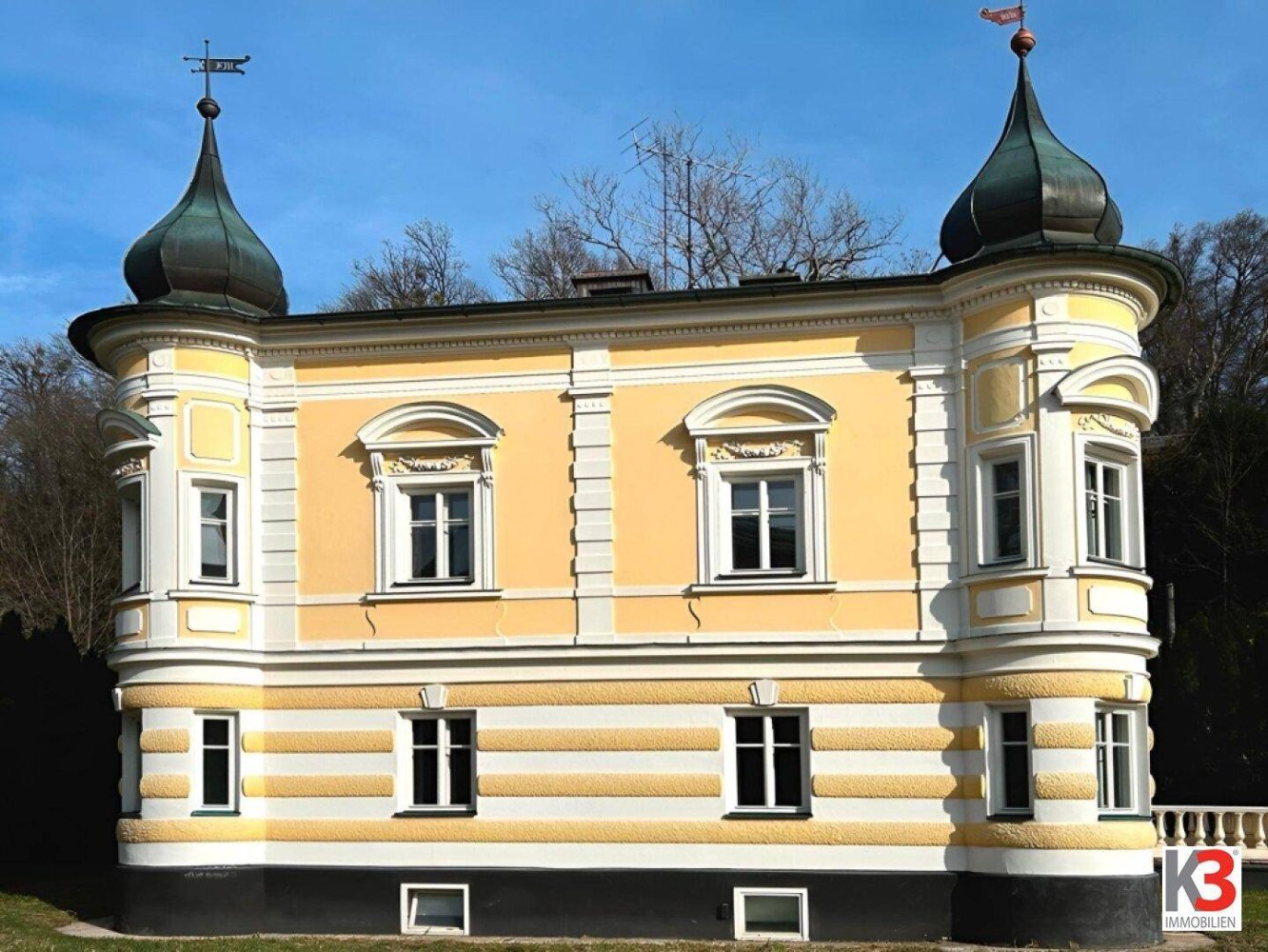 4 rooms Villa in Salzburg, Austria No. 259565