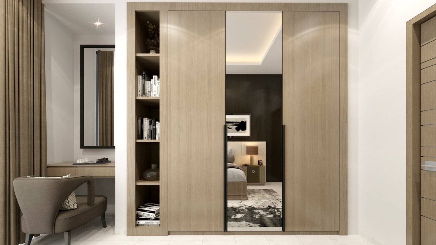 2 bedrooms Apartment in NOBLES TOWER, Business Bay, UAE No. 59358