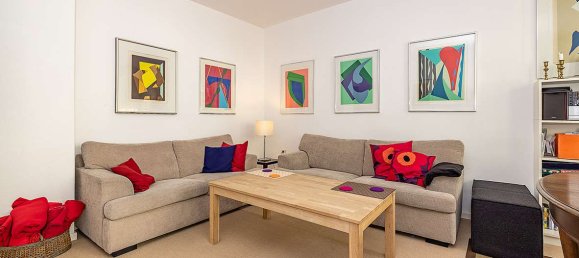 Apartamento de 1 dormitorio en Moabit, Germany No. 342852 3