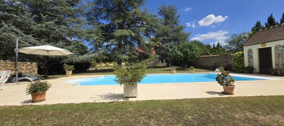 5 Schlafzimmer Schlösser in Saint-Sauveur-sur-Ecole, France, Nr. 281536 4