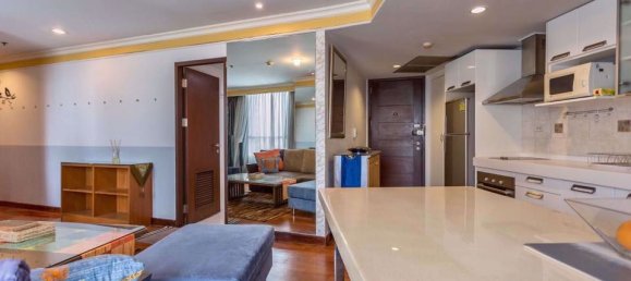 2 bedrooms Condo in Pathum Wan, Thailand No. 10074 3