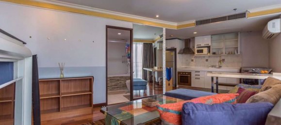 2 bedrooms Condo in Pathum Wan, Thailand No. 10074 24